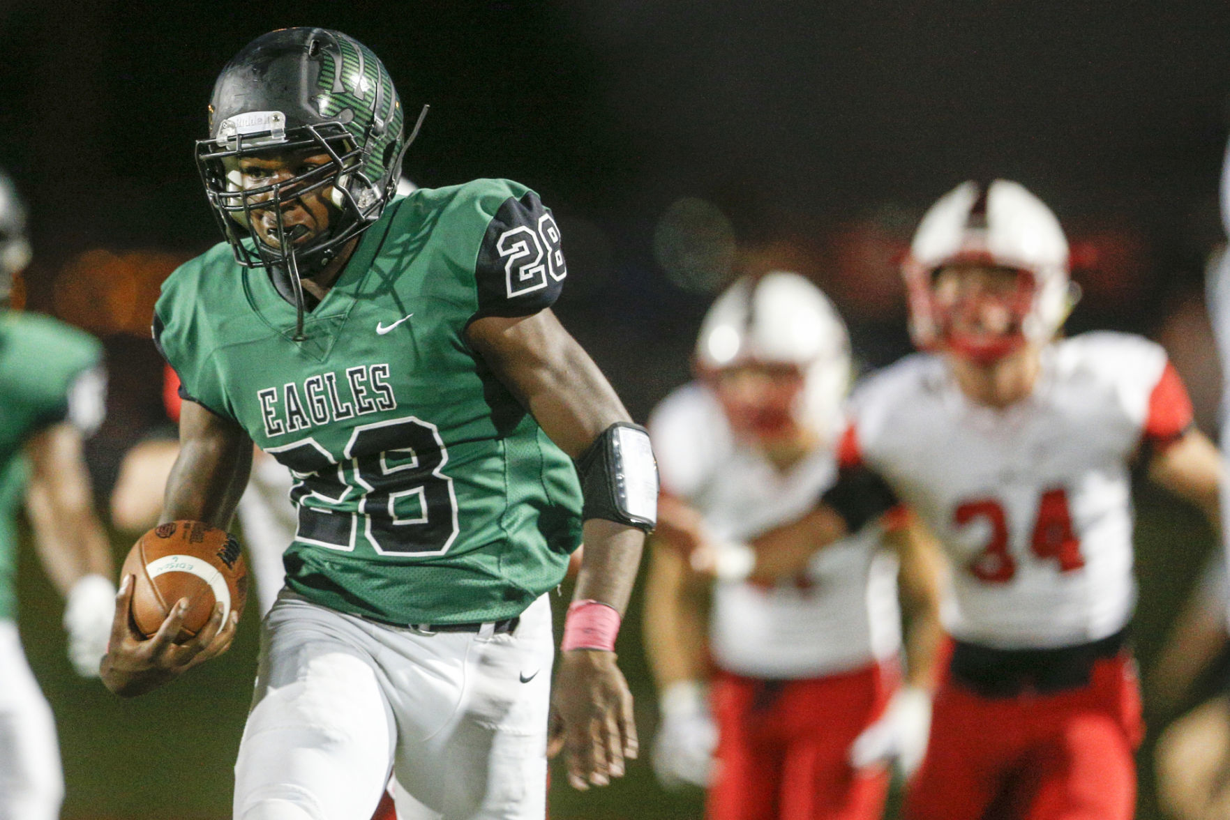 Bishop Kelley vs Edison